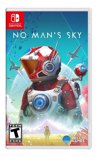 No Man's Sky - Nintendo Switch