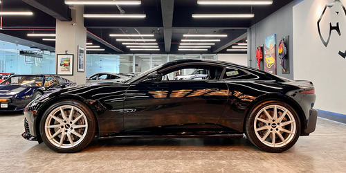 Aston Martin Vantage 4.8 V8 At