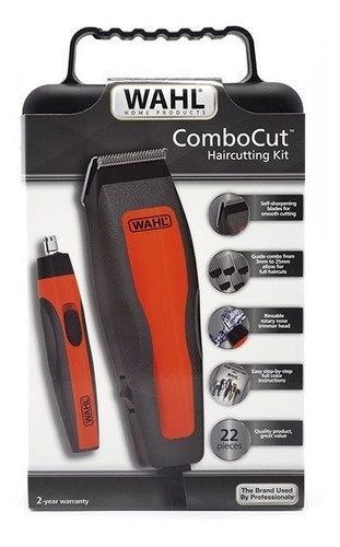 Maquina De Cortar El Pelo Y Barba Wahl Profesional