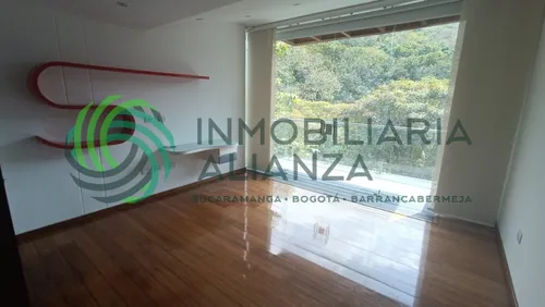 Casa En Arriendo En Altos De Cabecera. Cod A16835