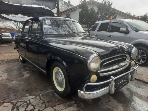Peugeot 403 N4r 1964 Permuto