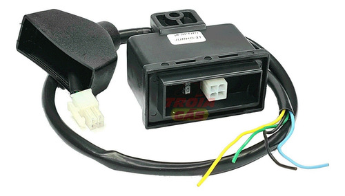 Simulador Sonda Gasolina Gnv Fixa Verptro Gas Esl62 G 0-1v