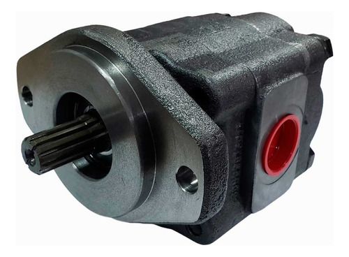 Bomba Hidraulica P/retro Case 580e - 3129115407