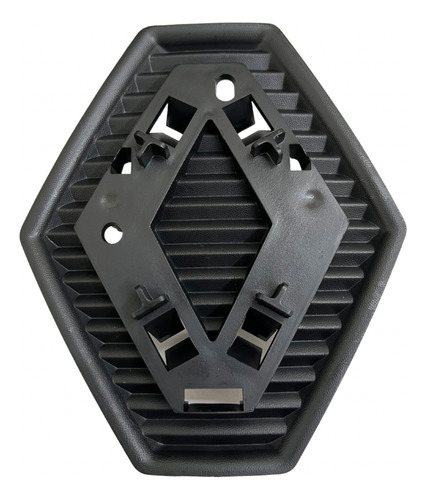 Suporte Emblema Dianteiro Renault Sandero