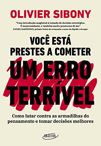 Libro Voce Esta Prestes A Cometer Um Erro Terrivel: Como Lut