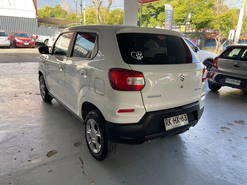 Suzuki S-presso 2022