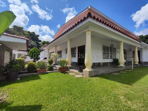 Casa En Venta En Macaracuay