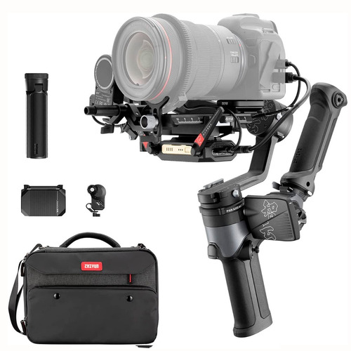 Zhiyun Weebill 2 Pro Kit Estabilizador Profesional Cámaras 