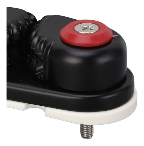 Boat Cam Cleat, 2 Piezas, Kayak, Acero Inoxidable, Resistent