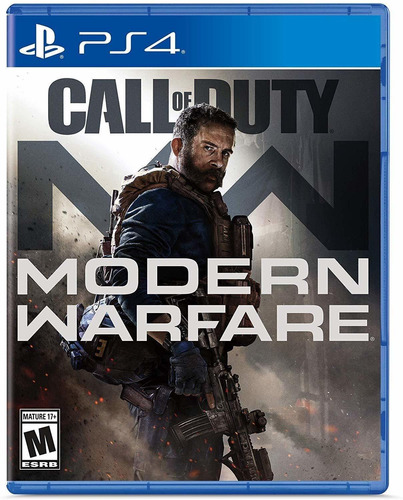 Videojuego Call Of Duty: Modern Warfare Activision