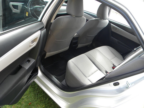 Imagen 11 de 15 de Toyota Corolla