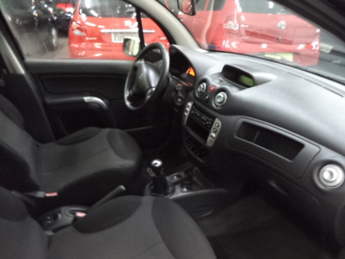 Citroën C3 1.4 8v Glx Flex Completo Rodas Prata 2011