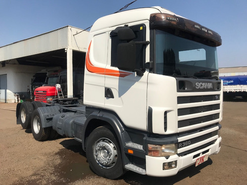 Scania 124 R-360 Ano 2005