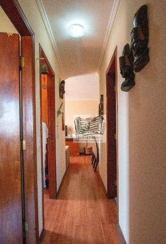 Imagem 14 de 18 de Apartamento À Venda, 58 M² Por R$ 425.000,00 - Mooca - São Paulo/sp - Ap0160