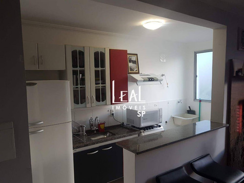 Imagem 7 de 30 de Apartamento Com 2 Dormitórios, 45 M² - Venda Por R$ 285.000,00 Ou Aluguel Por R$ 1.150,00/mês - Centro - Guarulhos/sp - Ap1568
