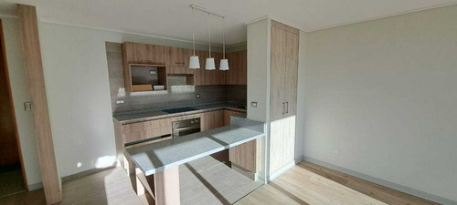 Acogedor Y Luminoso Y Moderno Depto 3 D 2 B (73512)