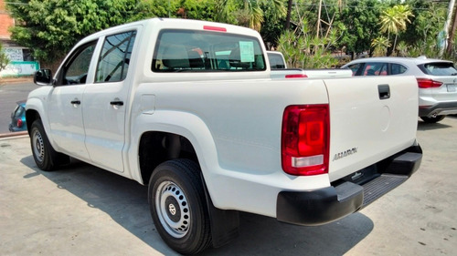 Volkswagen Amarok 2.0 Trendline Tdi