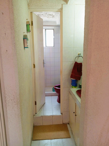 Departamento En Venta En Pantitlan