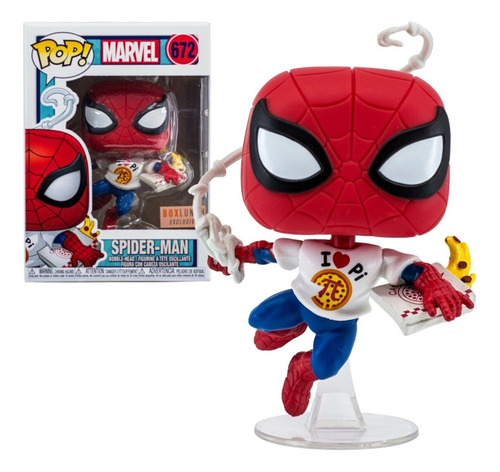 Funko Pop Spider-man 672