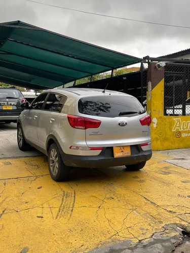 Kia New Sportage LX 2.0