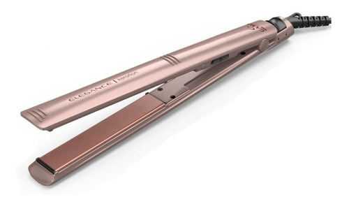 Planchita de pelo GA.MA Italy Elegance Keration rosa 100V/240V