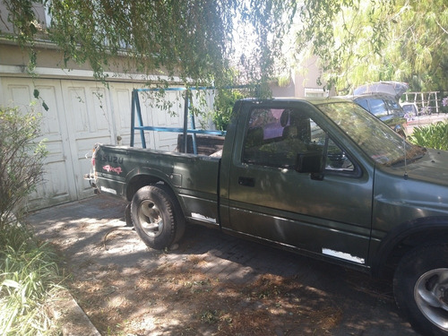 Isuzu Pick-up 2.5 Aa D/c 4x4 1995