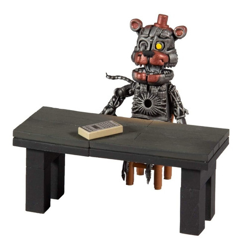 Mcfarlane Toys Five Nights At Freddys Salvage Room Bloques