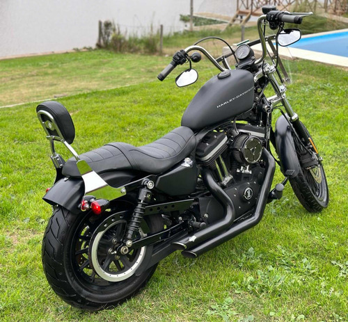 Harley Davidson Sportster 883 R