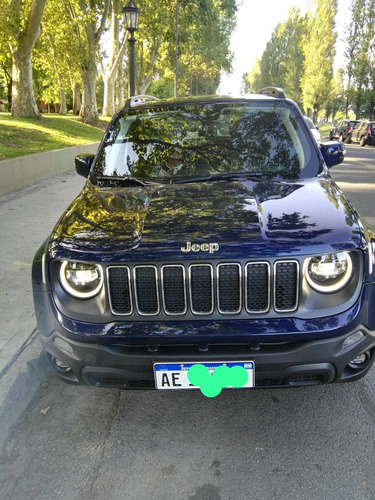 Jeep Renegade 1.8 Longitude At6