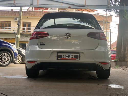 Volkswagen Golf 2.0 Gti Tsi