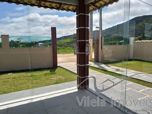 Imagem 13 de 15 de Casa Térrea Em Portal Das Mansões - Miguel Pereira - 893