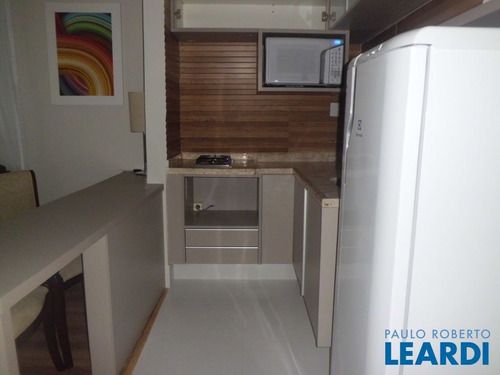 Imagem 6 de 15 de Flat - Vila Olímpia - Sp - 489057