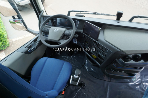 Volvo Fh 540 Globetrotter 6x4 2024 *ref. 1e25*