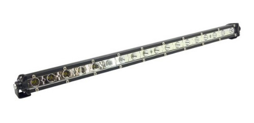 Neblinero 18 Led, 54watt, 12/24v, Barra Slim De 48cm