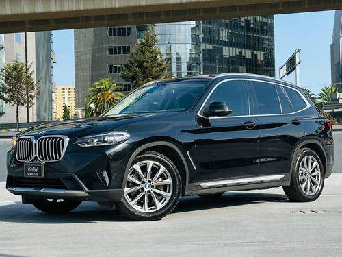 BMW X3 5p xDrive 30e PHEV L4/2.0/T Aut