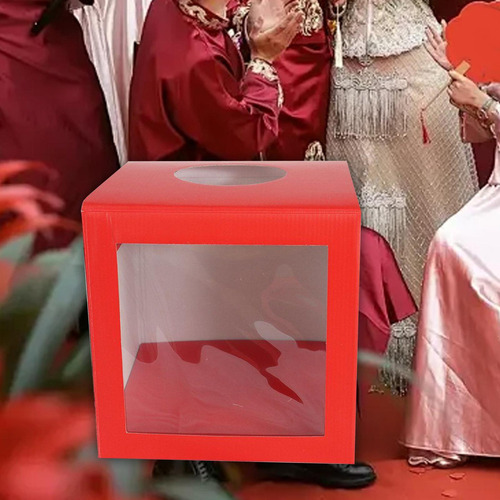 Caja De Juego De Pelota De Rifa, Caja De Recaudación De
