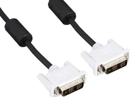 comprar Cable Dvi Digital Single Doble Filtro Monitor 18+1