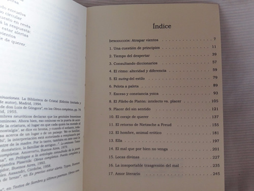 Imagen 4 de 4 de Placer Poder Erotismo Freud Nietzsche C. Perez Letra Viva