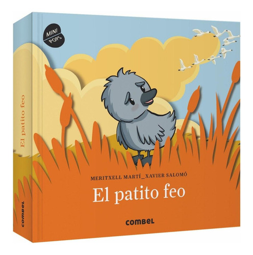 Libro: El Patito Feo. Vv.aa.. Combel