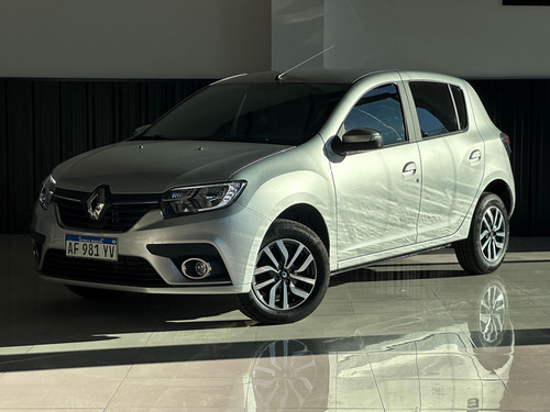 Renault Sandero 1.6 16v Intens