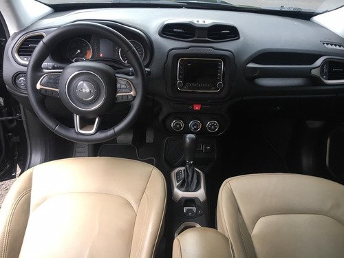 Jeep Renegade 1.8 Sport Flex Aut. 5p