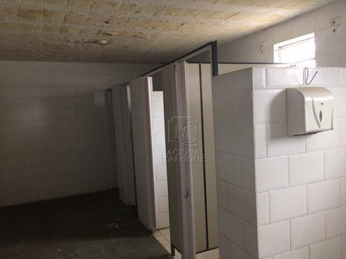 Galpão À Venda, 1000 M² Por R$ 5.500.000 - Jardim Alzira Franco - Santo André/sp - Ga0533
