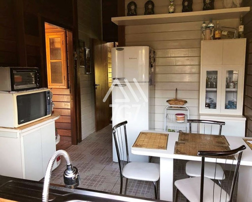 Imagem 21 de 30 de Casa Térrea No Condomínio Granja Viana Ii - Ca01113 - 69298222
