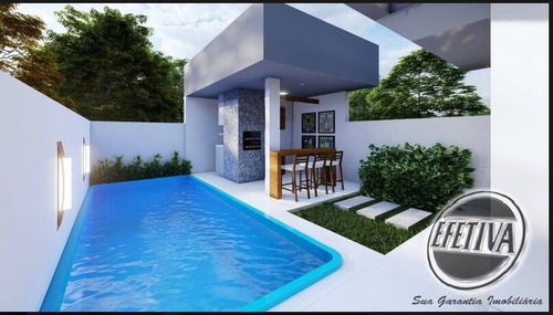 Imagem 6 de 15 de Residencia 84 M² - Balneário Saint Etienne - Matinhos - 2159r