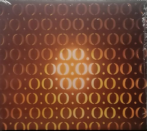 Siddhartha - 00 : 00 Cd Digipack