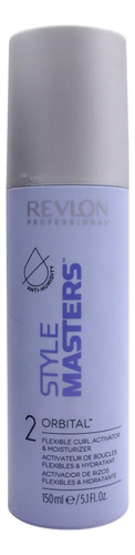 Revlon Activador De Rizos Flexibles Style Masters Orbital