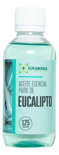 Aceite Esencial Puro 100% Natural - 125 Ml