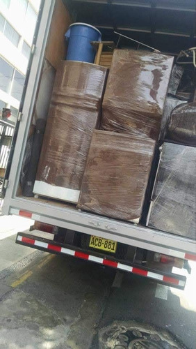Servicio Mudanzas Carga Económicas En Todo Lima