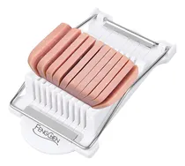 Comprar Cortadora De Huevos Fengchen Para Huevos Duros, Spam, Carne