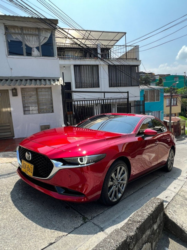 Mazda 3 2.5 Grand Touring Lx